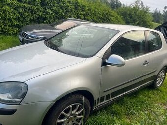 Vw golf 5 2004