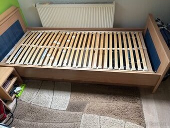 Postel oekna plus stolek