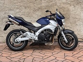 Suzuki GSR 600 2006, najeto 47000km