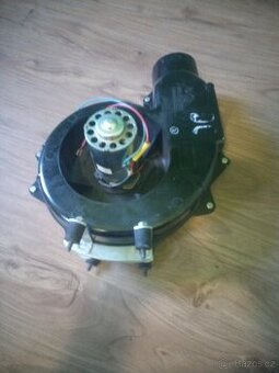 Prodám nový ventilátor topení na vozy skoda