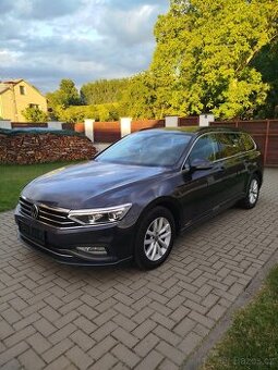 Passat B8 2.0Tdi DSG 169900km RV2021