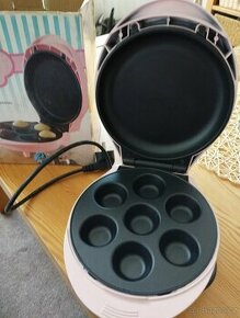 přístroj na muffiny (mini cupcake maker)