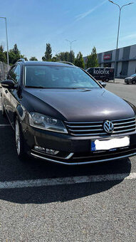 Passat B7 2.0 TDI 103kw 2010