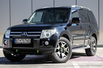 Mitsubishi Pajero 3.2DI-D LWB Paris A/T