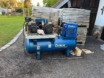 Kompresor Orlik 3 BEO/300D