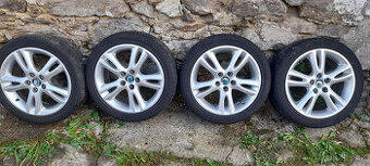Alu kola Škoda 6,5Jx16 et43 5x100