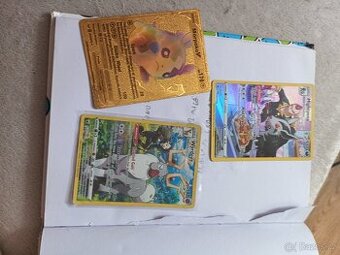Pokemon karty