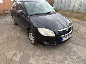 Fabia 1.2 HTP
