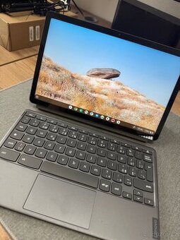 Lenovo Chromebook IP Duet 3: tablet s klávesnicí