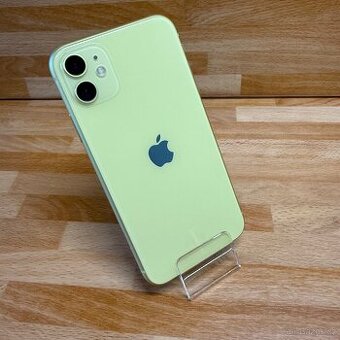 iPhone 11 64GB, žlutý (12 měsíců záruka)