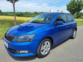 Škoda Fabia 1.2TSi 81kW Style+ 1.maj. ČR s.k. Cebia