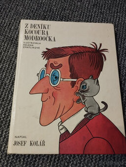 Z deníku kocoura Modroočka