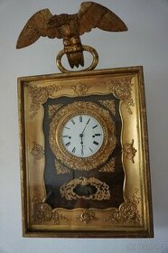 ramove hodiny Biedermeier