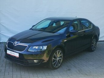 ŠKODA Octavia 2.0 TDI 110kW DSG Liftback Laurin & Klement ČR
