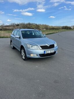 Škoda Octavia 1.9 TDi 77 kw 4x4