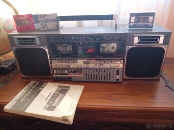 Sharp -GF 800Z(D)