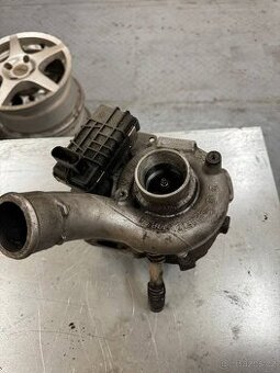 Na prodej: Turbo GTB1756VK – 059145721F – 3.0 TDI V6