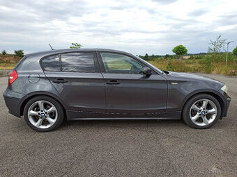 BMW 118d e87, 90 kW, r. v. 2005