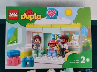 Lego duplo 10968