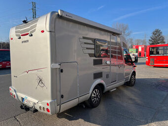 ⭐️⭐️AUTOKARAVAN HYMER HV 512 SILVER LINE ⭐️⭐️
