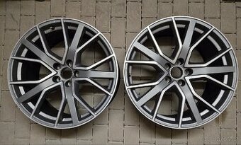 Originální alu kola Audi A5/S5 20" Audi Sport