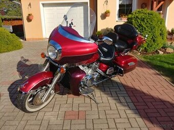Yamaha xvz 1300 Royal Star Venture