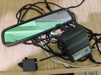 Taxametr semitron p6s