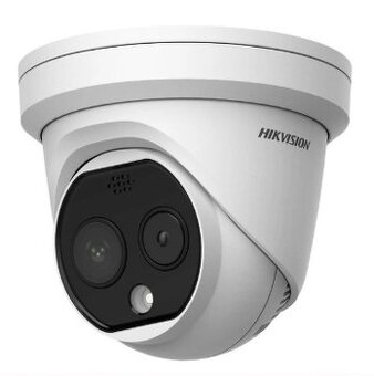 Předváděcí - Termokamera HIKVISION DS-2TD1217-2