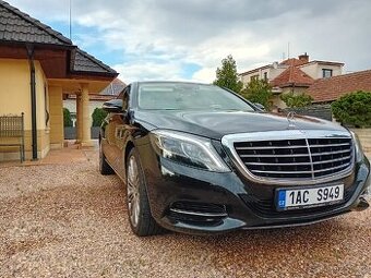 Mercedes s 350cdi