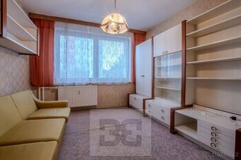 Pronájem bytu 2+kk s balkonem a sklepem – Havanská ulice, Tá