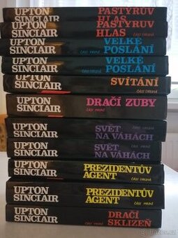 Upton Sinclair - 11x