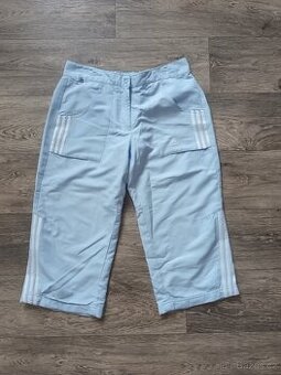 Modré šortky Adidas, vel. S, 36