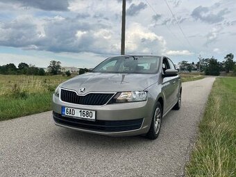 Škoda rapid 1.2tsi 81kw