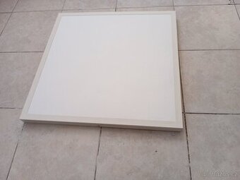 LED Panel Čtvercový 60x60cm, Bar. světla:4000K