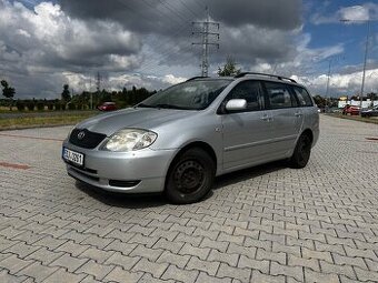 Toyota Corolla 2.0D 66Kw