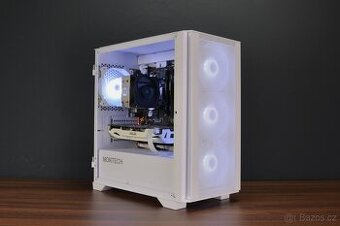 Herní PC GTX 1070 - Ryzen 5 3600 - Záruka