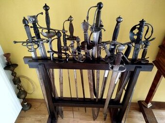 Sbírka historických zbraní 16. - 19. století