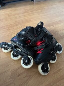 Brusle Powerslide Next Core Black 100