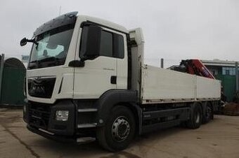 MAN TGS 26.420 - 6x2 - HMF 2120 K4 – EURO 6