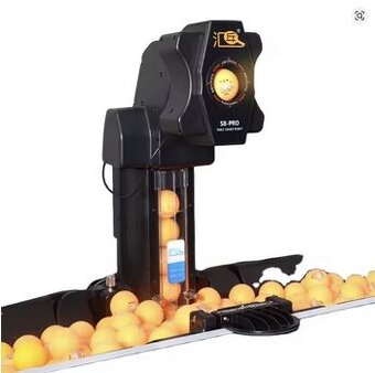 Nahrávací stroj na stolní tenis profesionální - 1