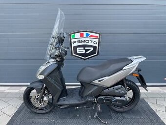 Kymco Agility 125 rok 2009