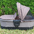 korbička Britax pro sporťák B-motion barva Taupe (hnědá)