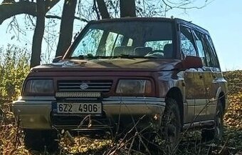 Suzuki Vitara 4x4