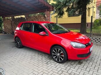 Prodám Volkswagen Golf6 1,2 TSI