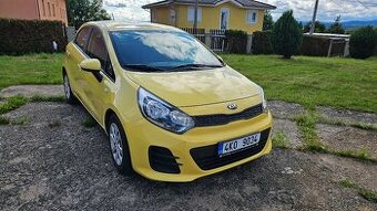 Kia rio 1.25