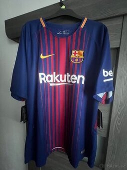 Nový dres Barcelona 2017 - 1