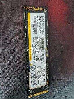 SSD 2TB M2 nvme Samsung PM9A1 ( 980 pro 2tb)