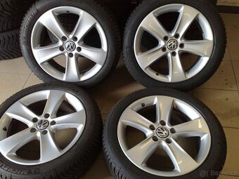 alu kola 5x112 r17 original vw 205/50/17