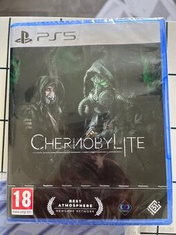 PS5 Chernobylite original nerozbalena