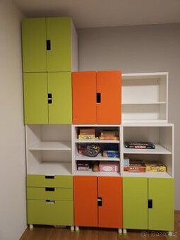 IKEA stuva set
